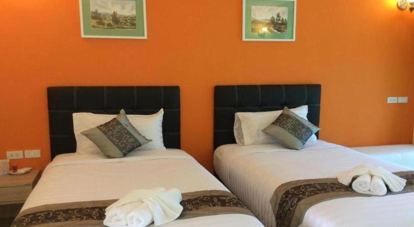Greenseaview Resort Chong Chang Экстерьер фото