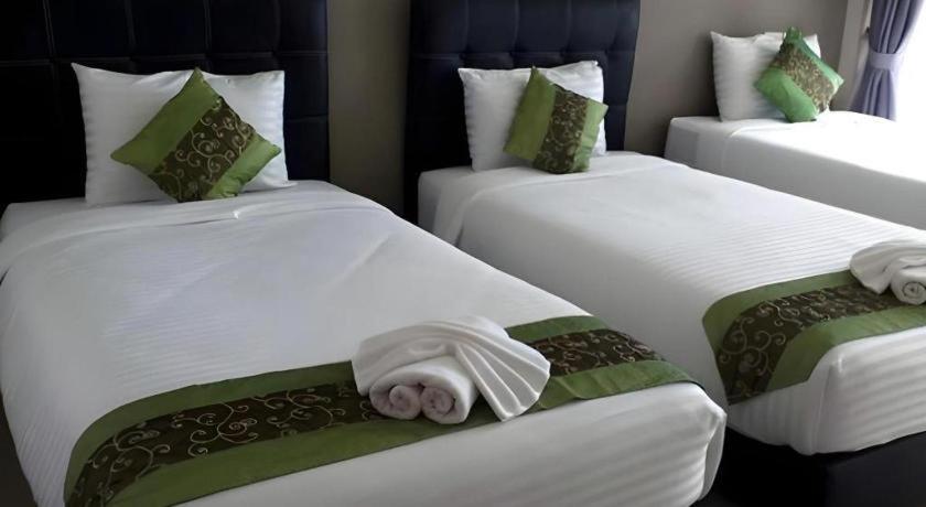 Greenseaview Resort Chong Chang Экстерьер фото