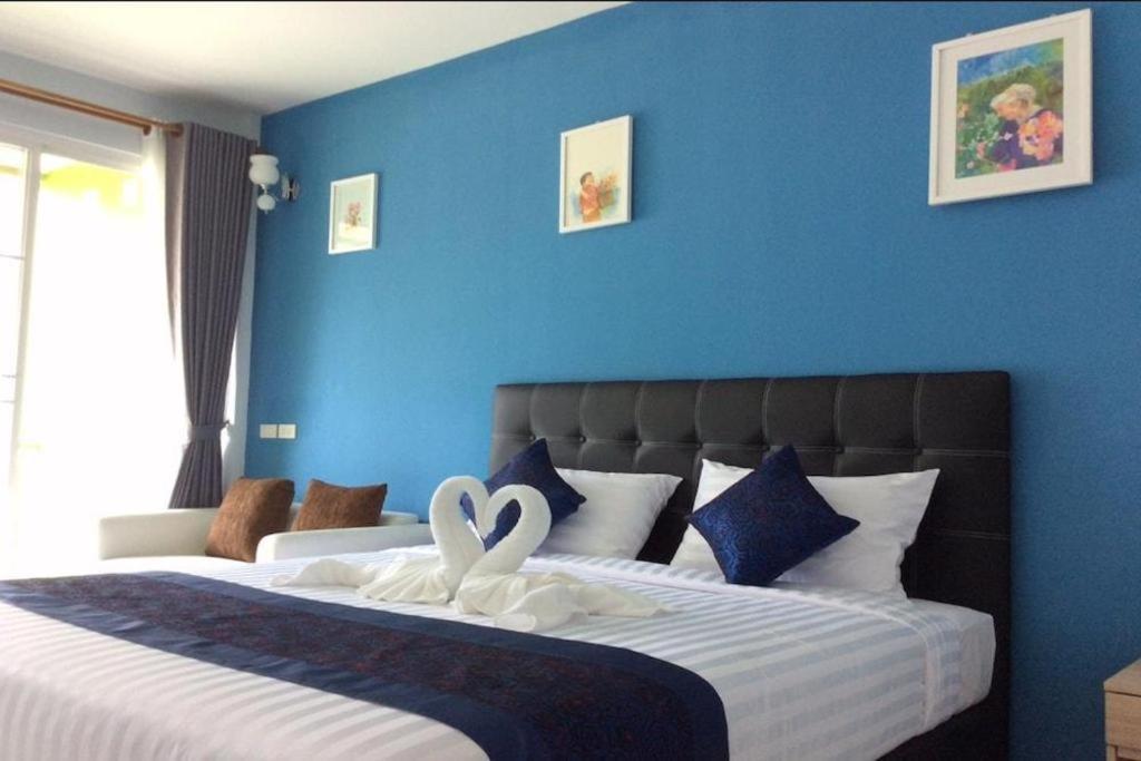 Greenseaview Resort Chong Chang Экстерьер фото