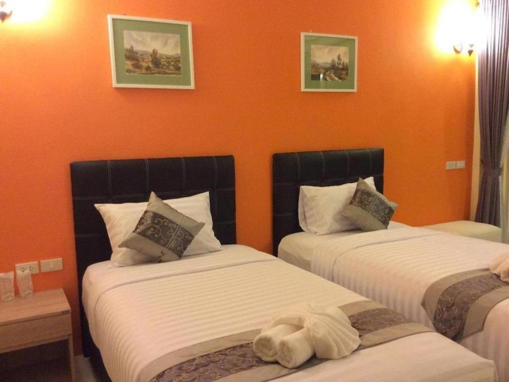 Greenseaview Resort Chong Chang Экстерьер фото