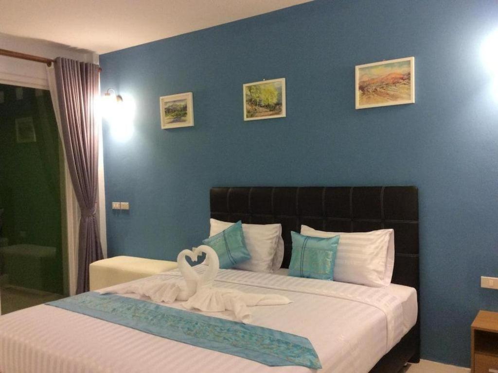 Greenseaview Resort Chong Chang Экстерьер фото