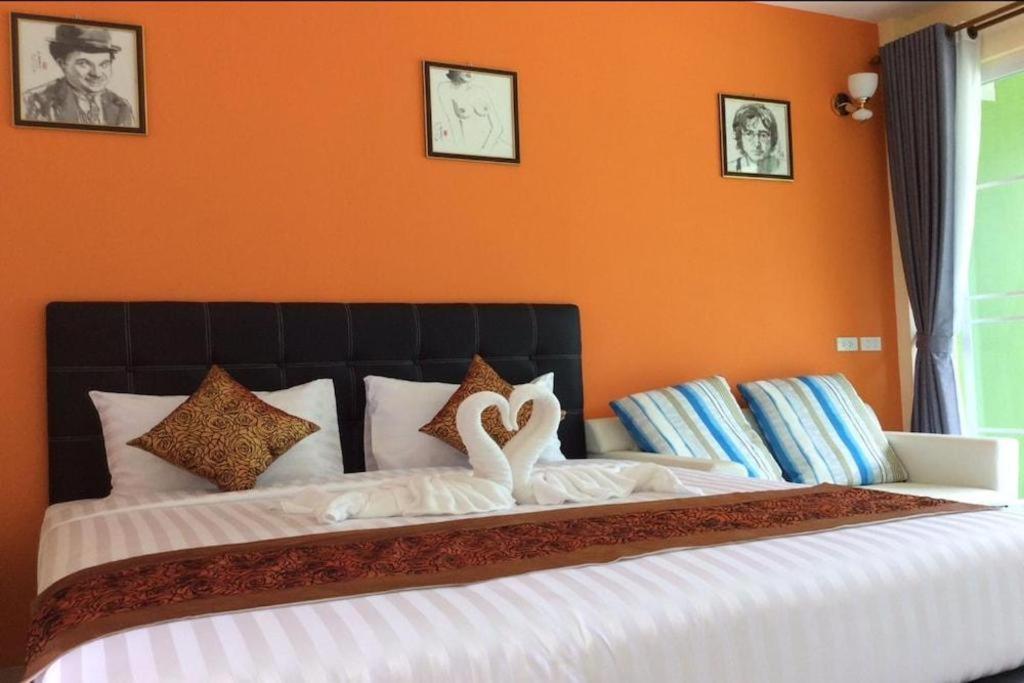 Greenseaview Resort Chong Chang Экстерьер фото