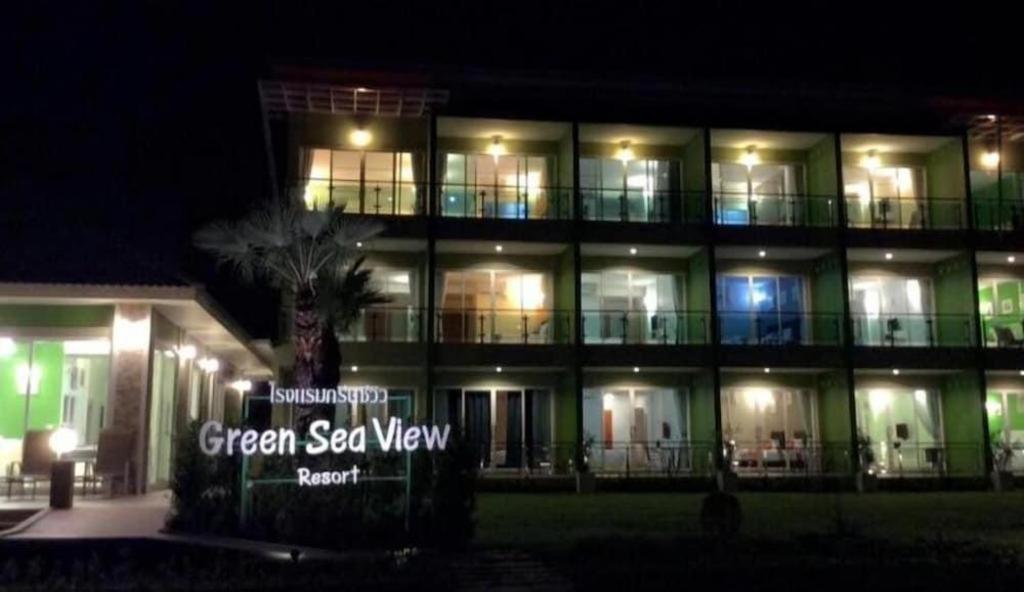 Greenseaview Resort Chong Chang Экстерьер фото