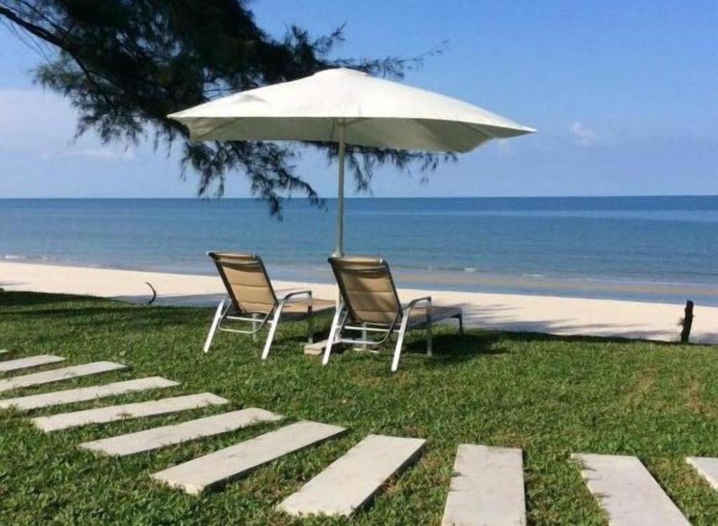 Greenseaview Resort Chong Chang Экстерьер фото