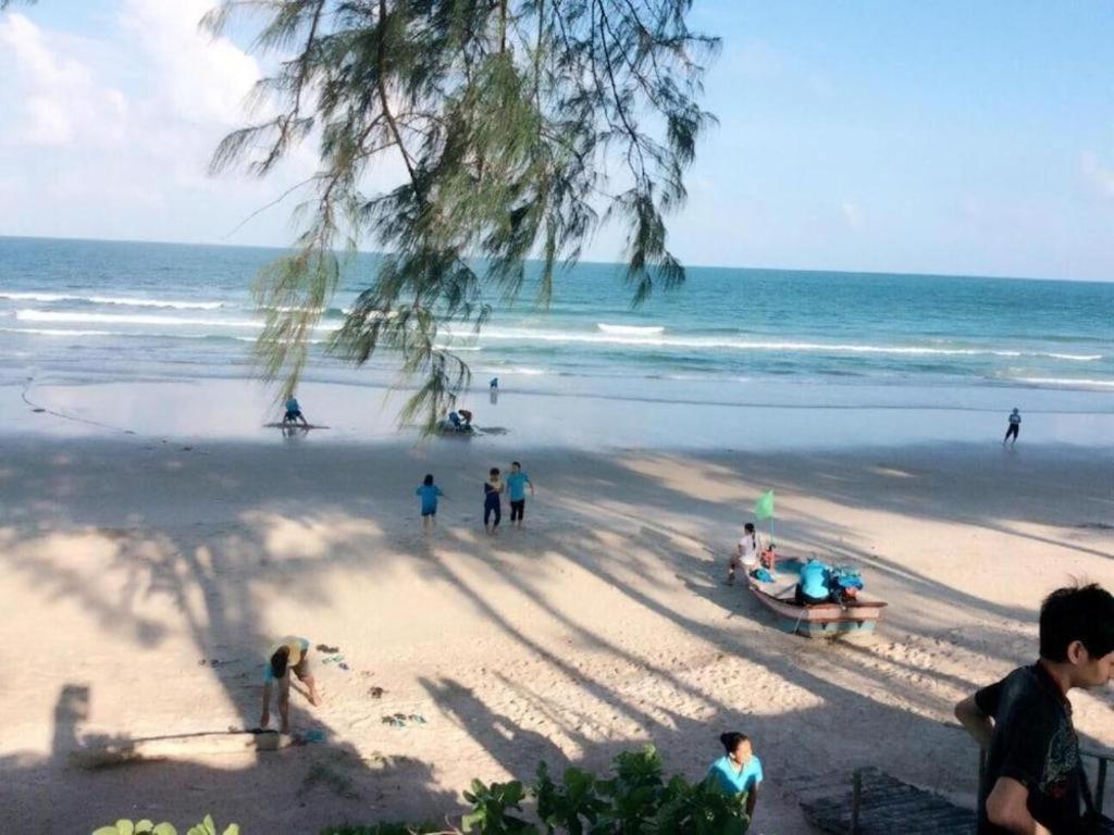 Greenseaview Resort Chong Chang Экстерьер фото